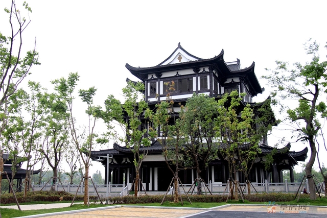 七渔河风景带 10/25