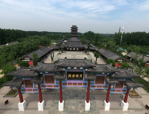 欧苏文化园 5/25