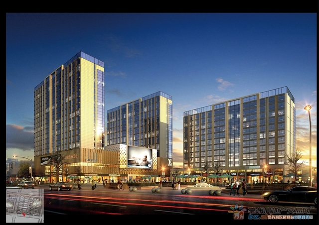 B区电商中心 1/22