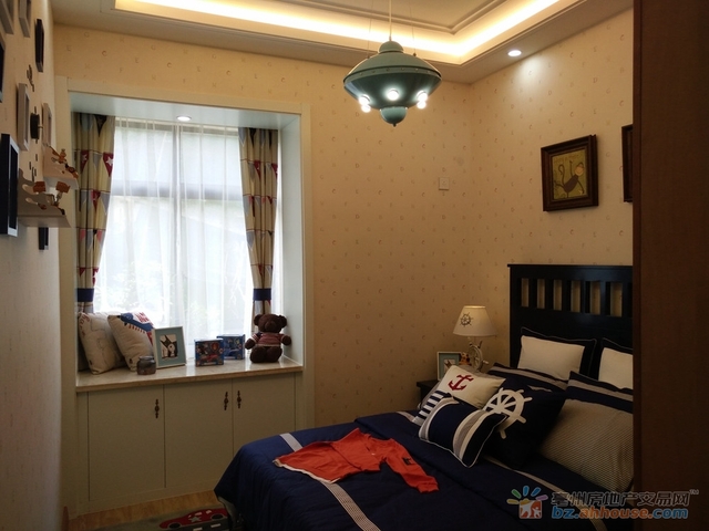 E户型儿童房 9/9