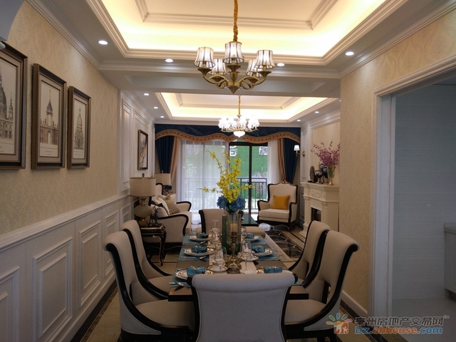 F户型图客餐厅 6/9