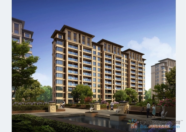 东片区住宅A1 15/19