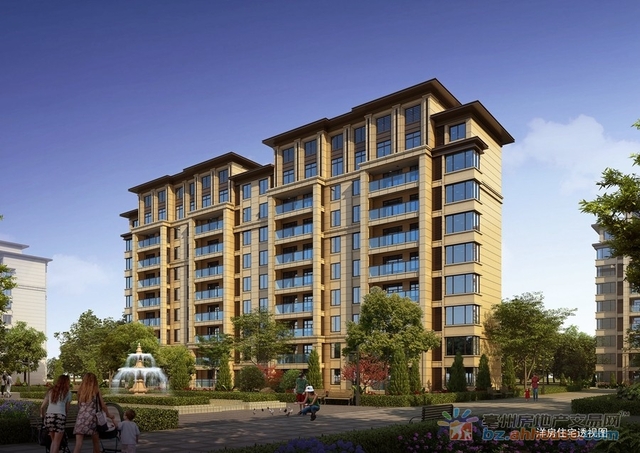 东片区住宅C1 13/19