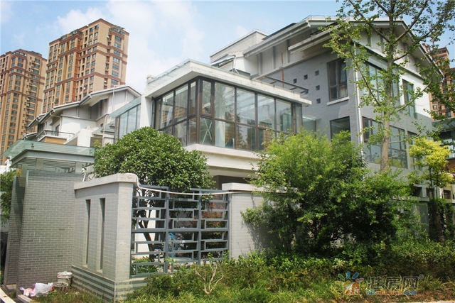 首府世家实景图 6/42