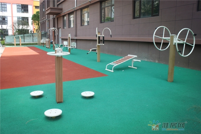 首府世家健身区域 2/42