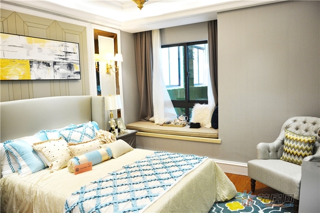 135㎡样板房 9/53