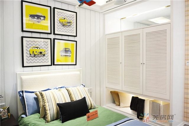 135㎡样板房 4/53