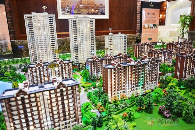 售楼处实景图 7/31