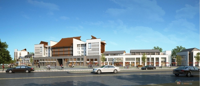 徽州小镇沿街 3/6