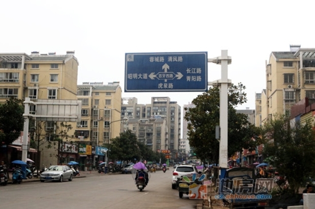 君悦玺园周边实景 3/6