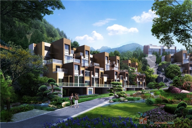 上谷居效果图 8/11