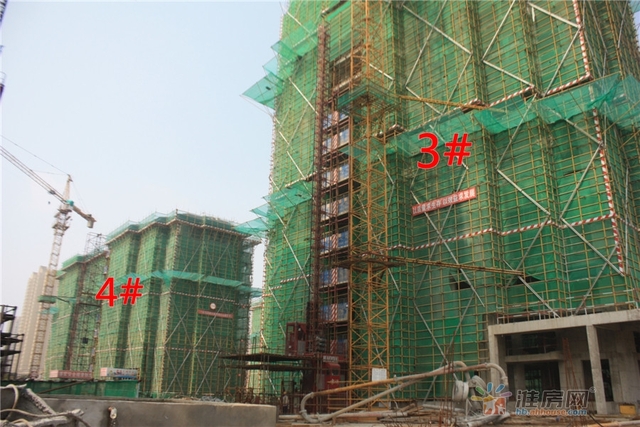 10月工程进度 5/16