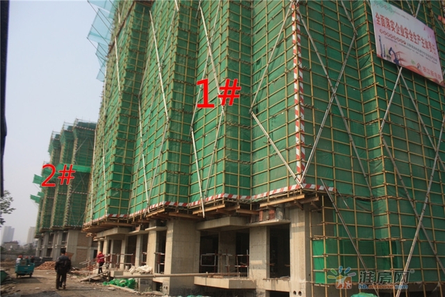 10月工程进度 4/16