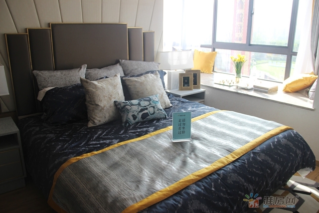 110㎡样板间赏析 16/34