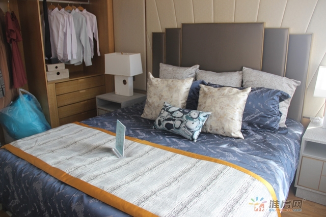 110㎡样板间赏析 15/34