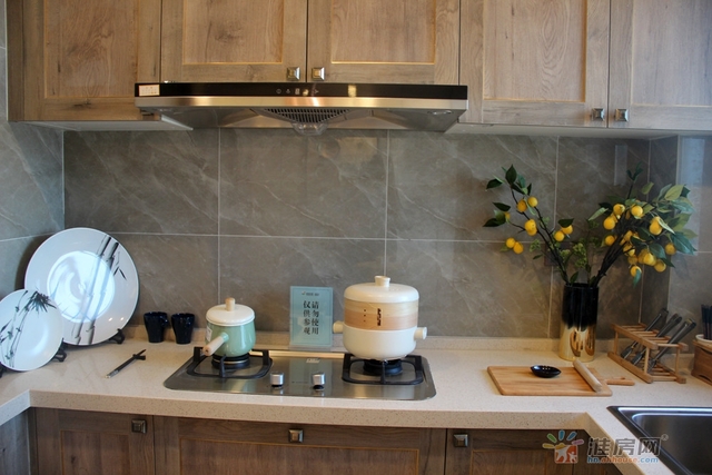 120㎡样板间赏析 13/34