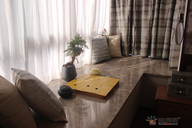 120㎡样板间赏析 5/34