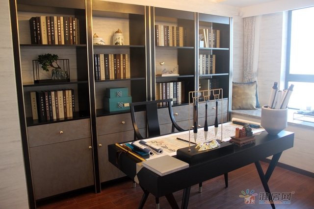 120㎡样板间赏析 7/34