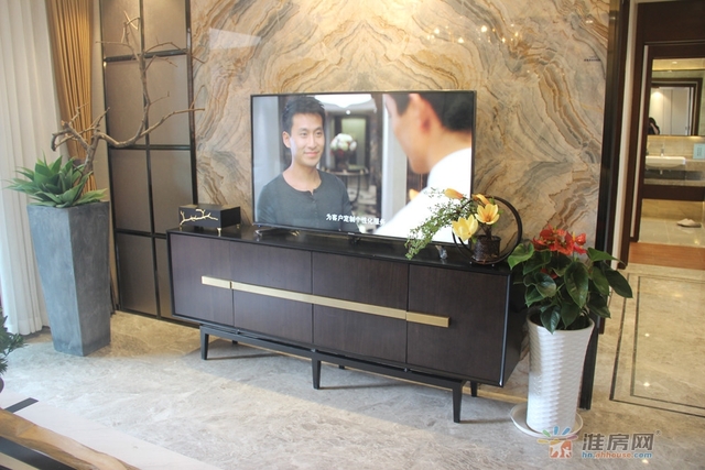 120㎡样板间赏析 2/34