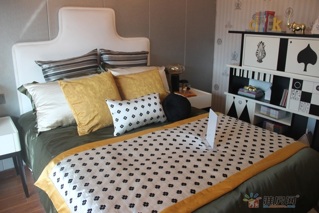 120㎡样板间赏析 9/34