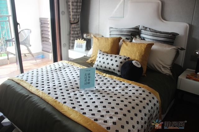 120㎡样板间赏析 10/34