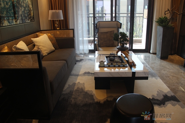 120㎡样板间赏析 1/34