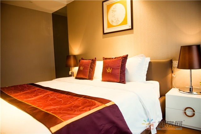 黄山第一上海中心样板间 11/15