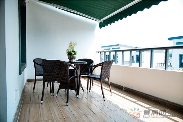 黄山第一上海中心样板间 8/15