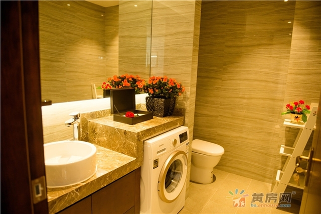 黄山第一上海中心样板间 6/15