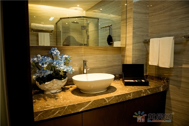 黄山第一上海中心样板间 5/15