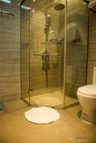 黄山第一上海中心样板间 3/15