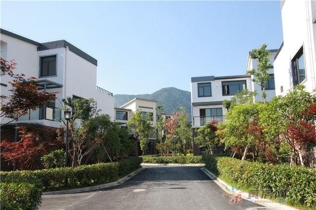 黄山第一上海中心别墅 3/7