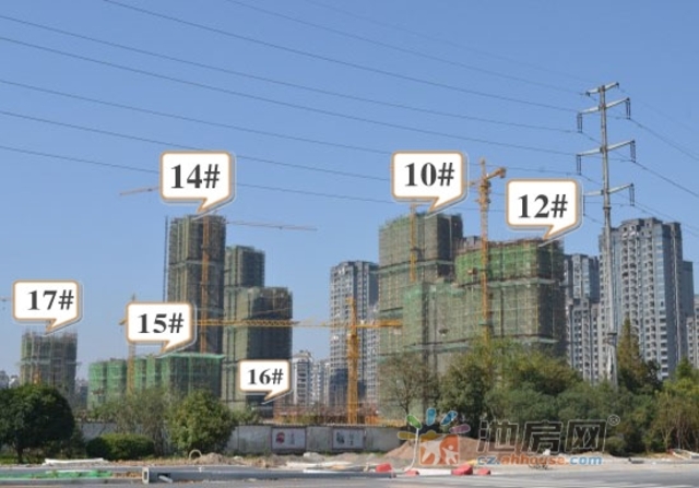 曼哈顿国际社区实景 4/18