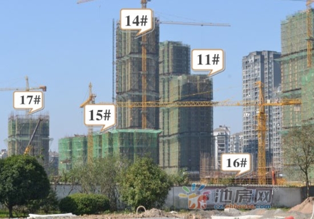 曼哈顿国际社区实景 5/18