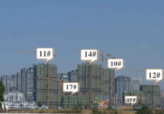 曼哈顿国际社区实景 3/18