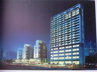 黄山-岸上蓝山公寓