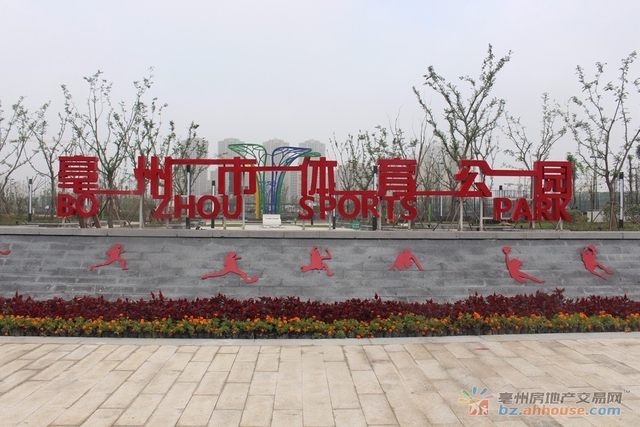 体育公园 2/8