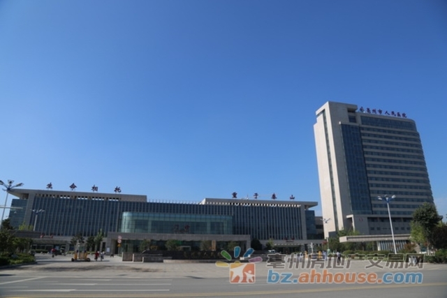 亳州市人民医院南院 4/9