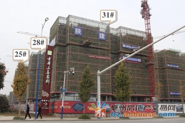 11月工程进度实景图 3/3