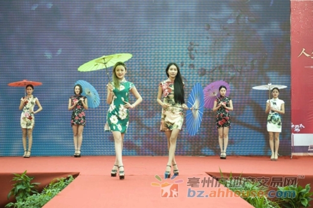 营销中心&景观示范区开放 2/5