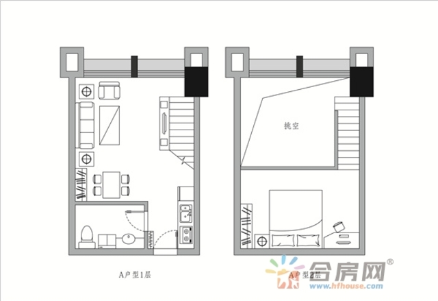 A户型 4/4