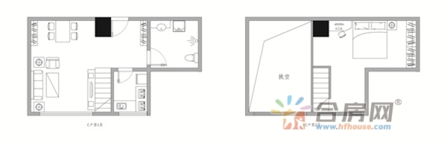 C户型 2/4