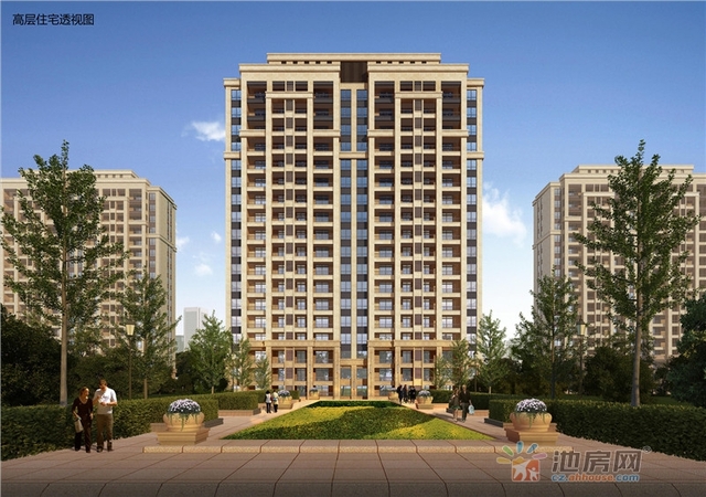 国购名城效果图 5/5