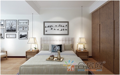 房子装修风格现代简约温馨卧室 1486535482706040.jpg