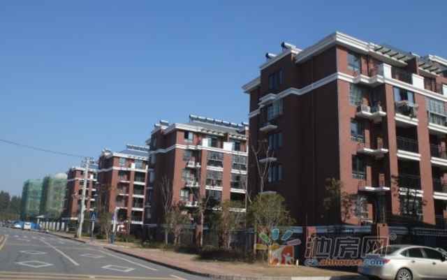 宇业天逸华府项目进度1.12 1/16