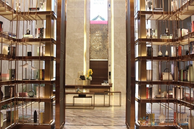 售楼部内景 7/14