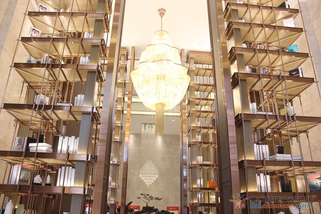 售楼部内景 5/14