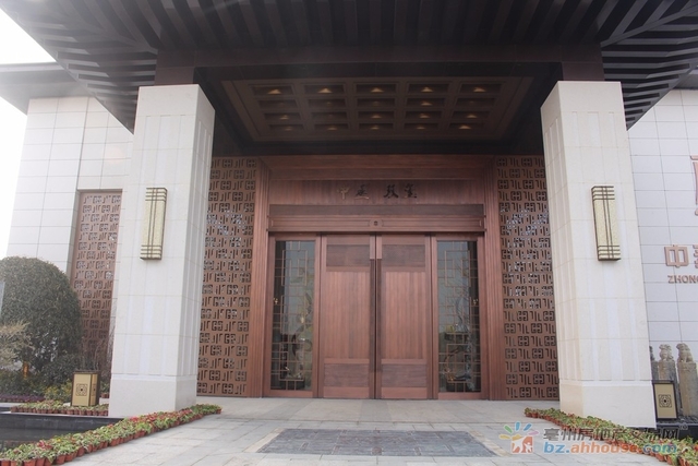 中丞双玺售楼部 2/14