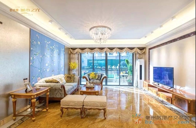 YJ180T户型样板间实景图 3/6