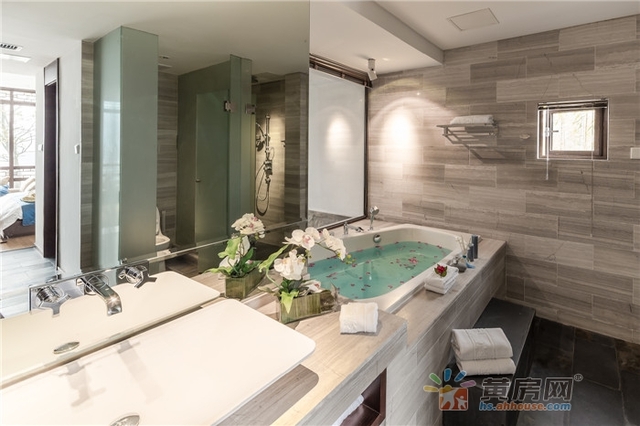 九荷文化会所样板间 19/21